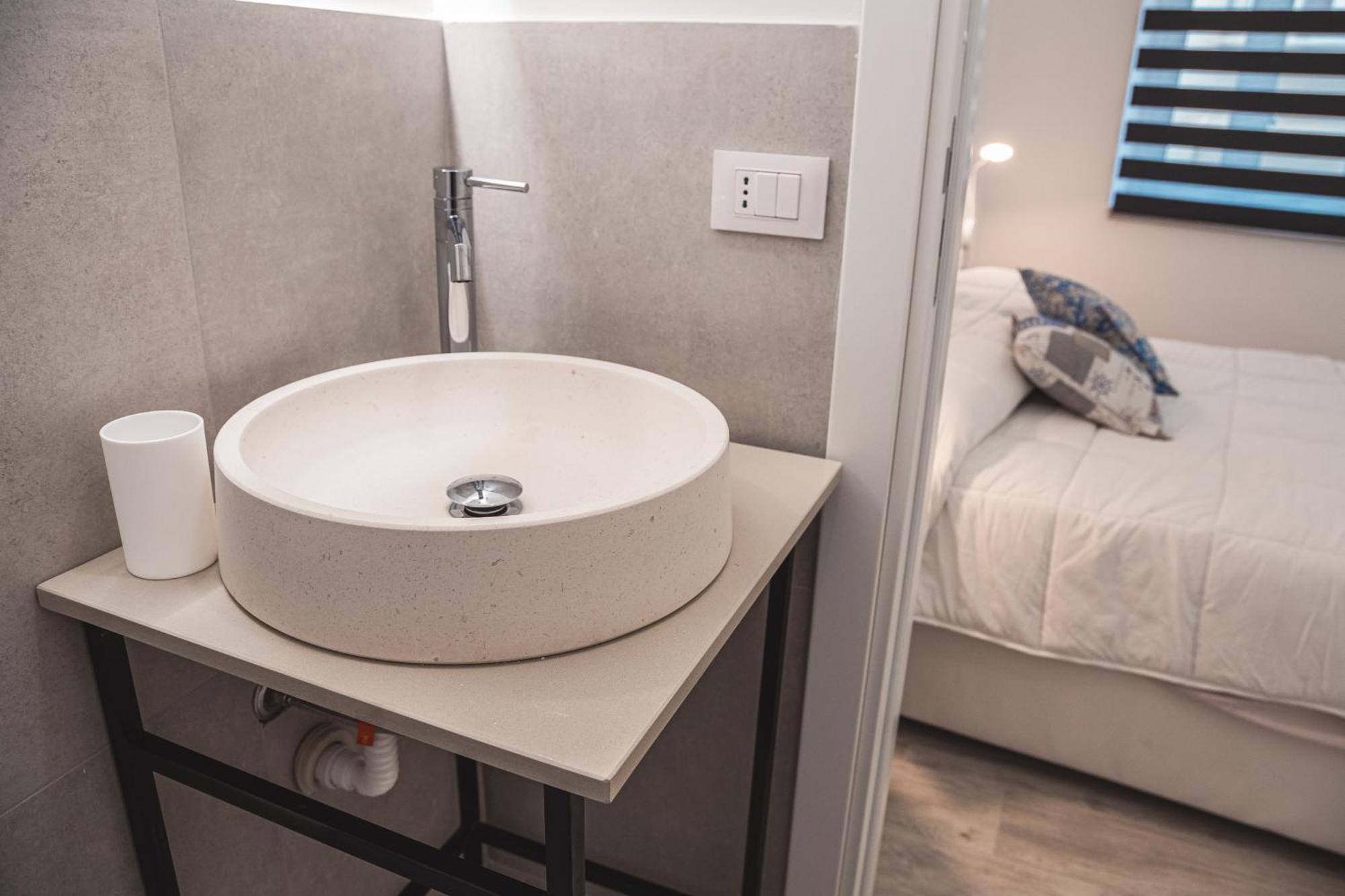 Suite Liberty Cefalù Εξωτερικό φωτογραφία