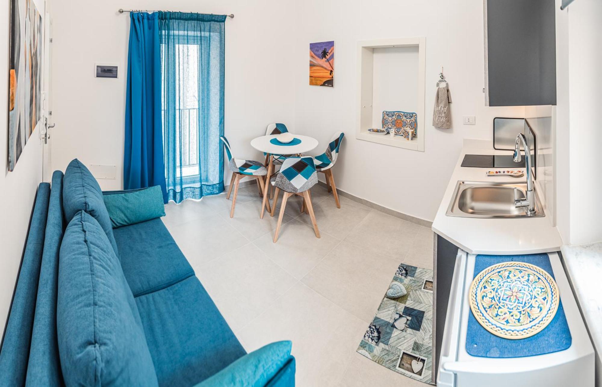 Suite Liberty Cefalù Εξωτερικό φωτογραφία