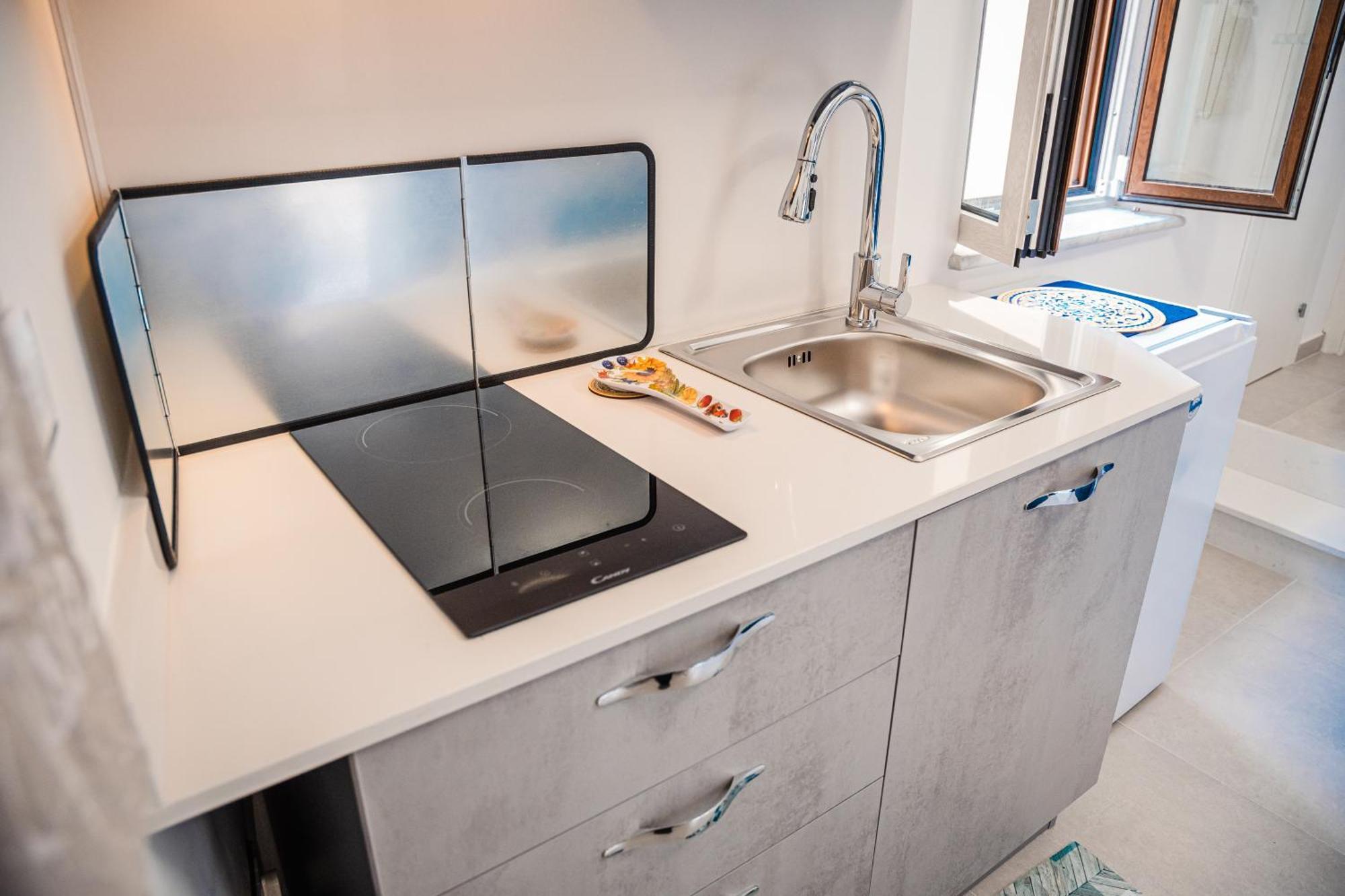 Suite Liberty Cefalù Εξωτερικό φωτογραφία