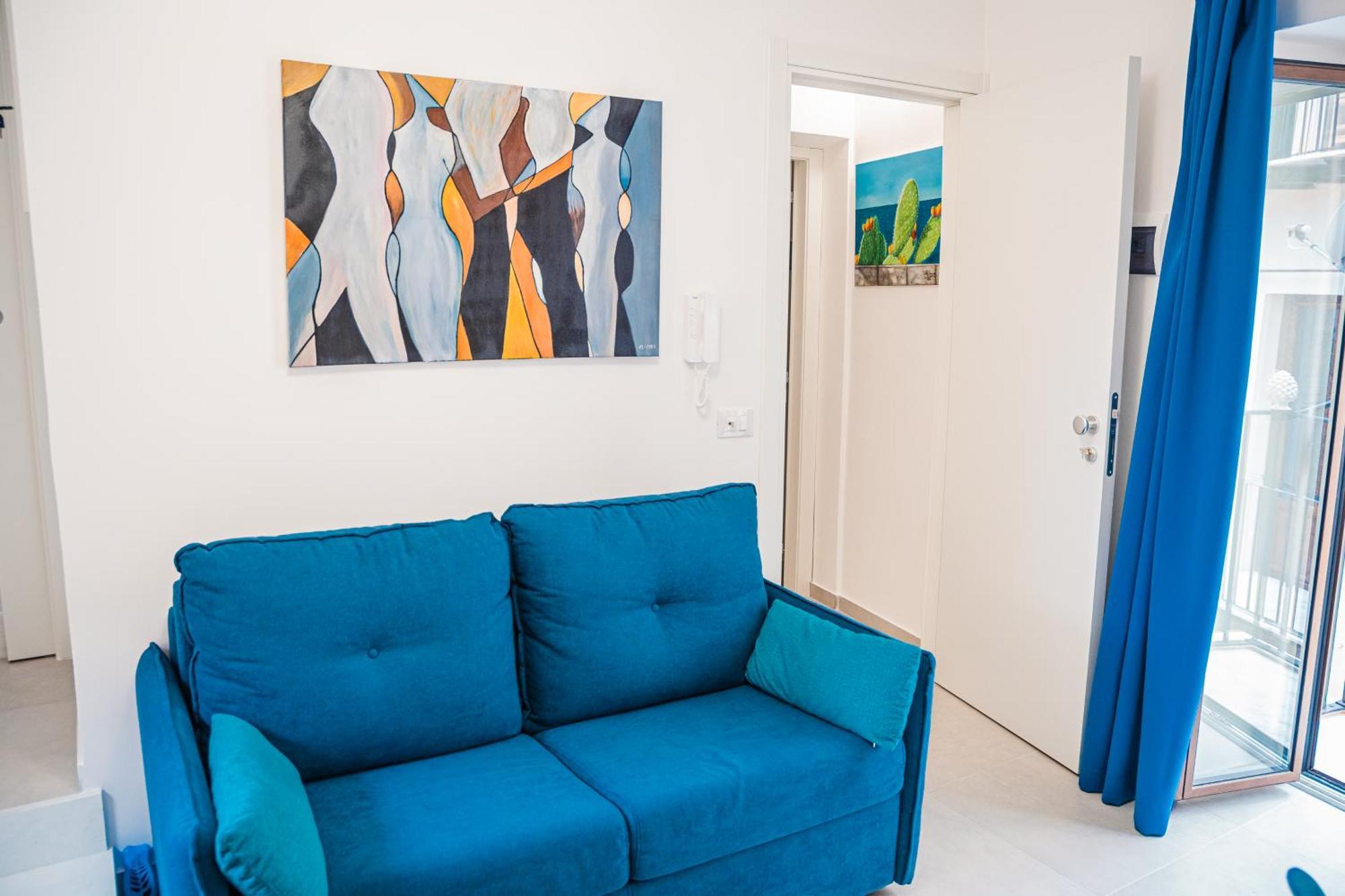 Suite Liberty Cefalù Εξωτερικό φωτογραφία