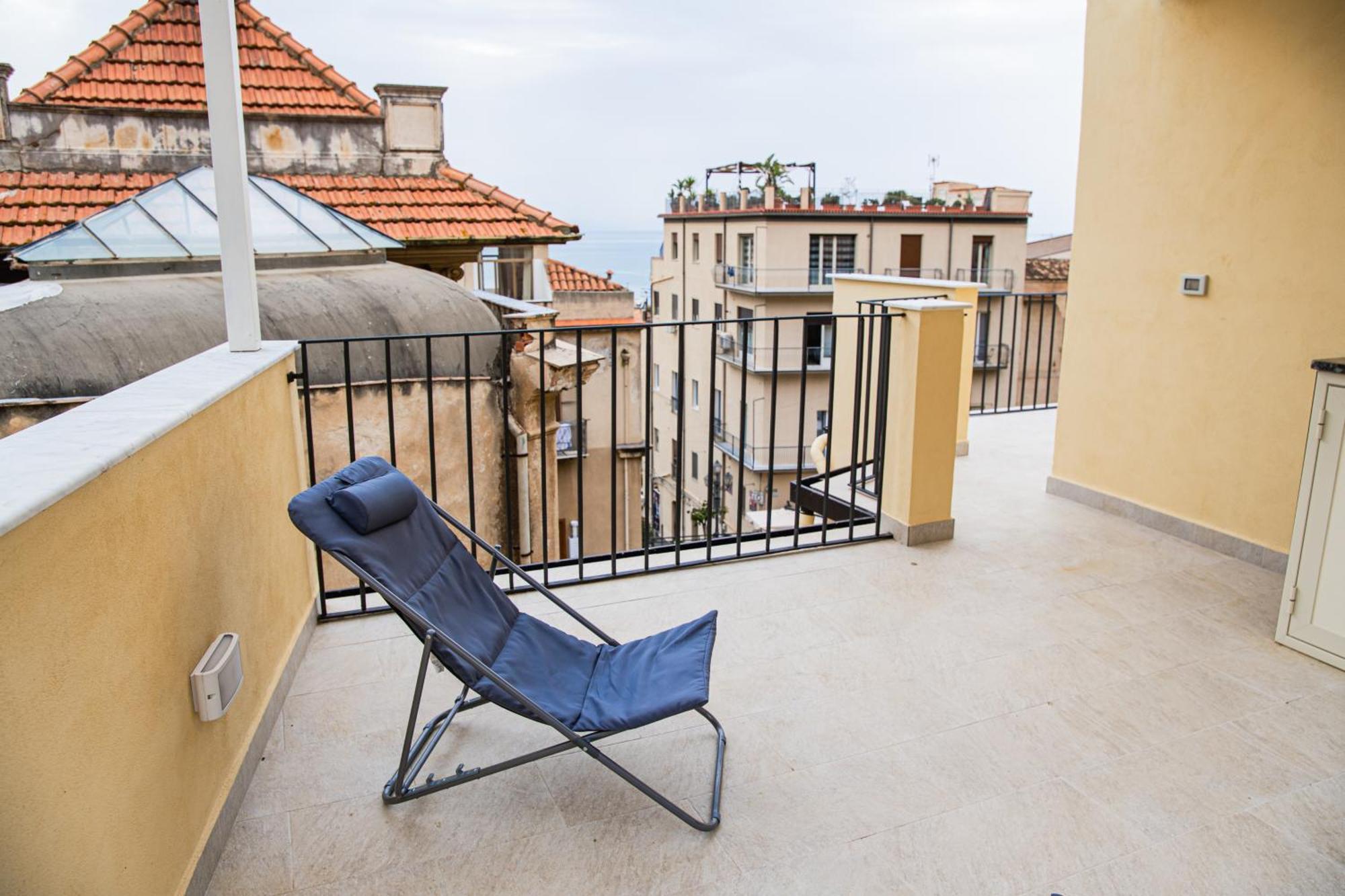 Suite Liberty Cefalù Εξωτερικό φωτογραφία