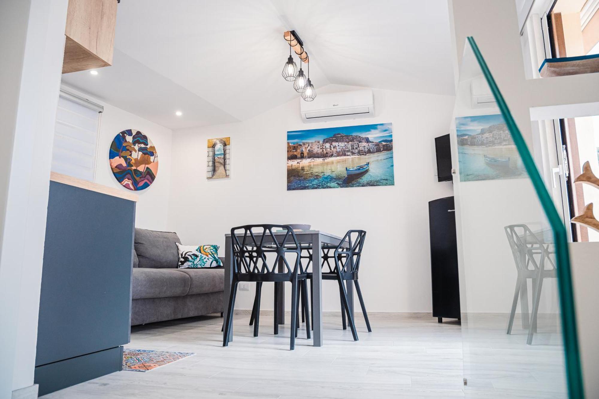 Suite Liberty Cefalù Εξωτερικό φωτογραφία
