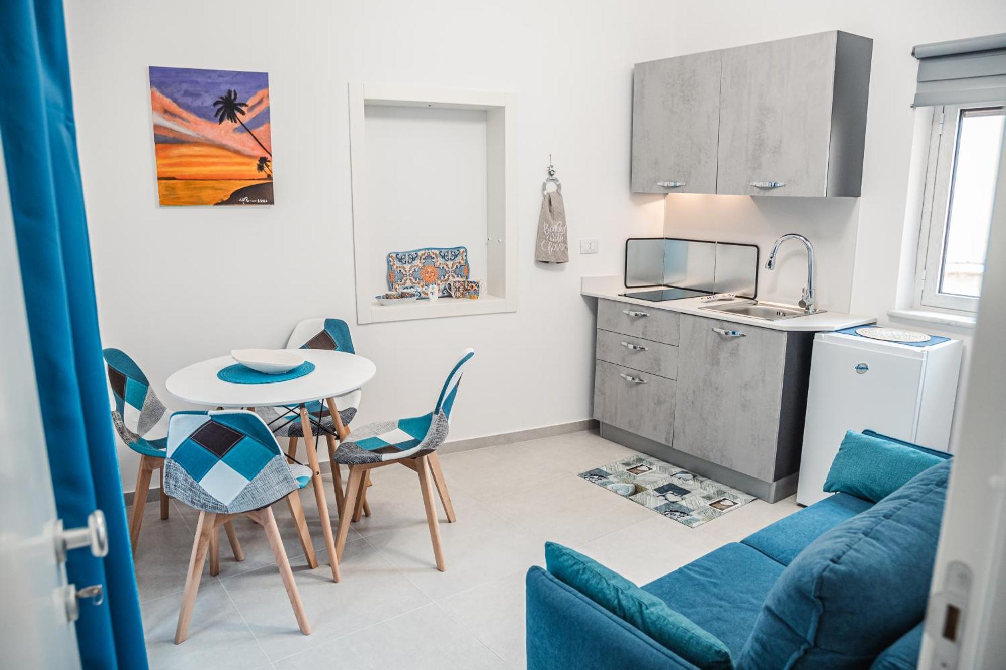 Suite Liberty Cefalù Εξωτερικό φωτογραφία