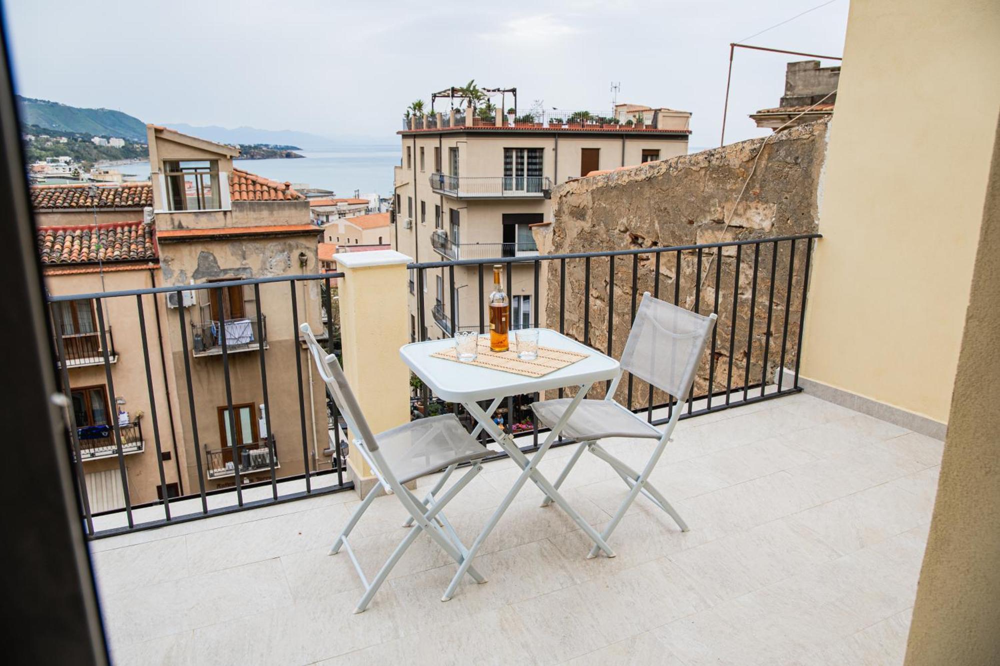 Suite Liberty Cefalù Εξωτερικό φωτογραφία
