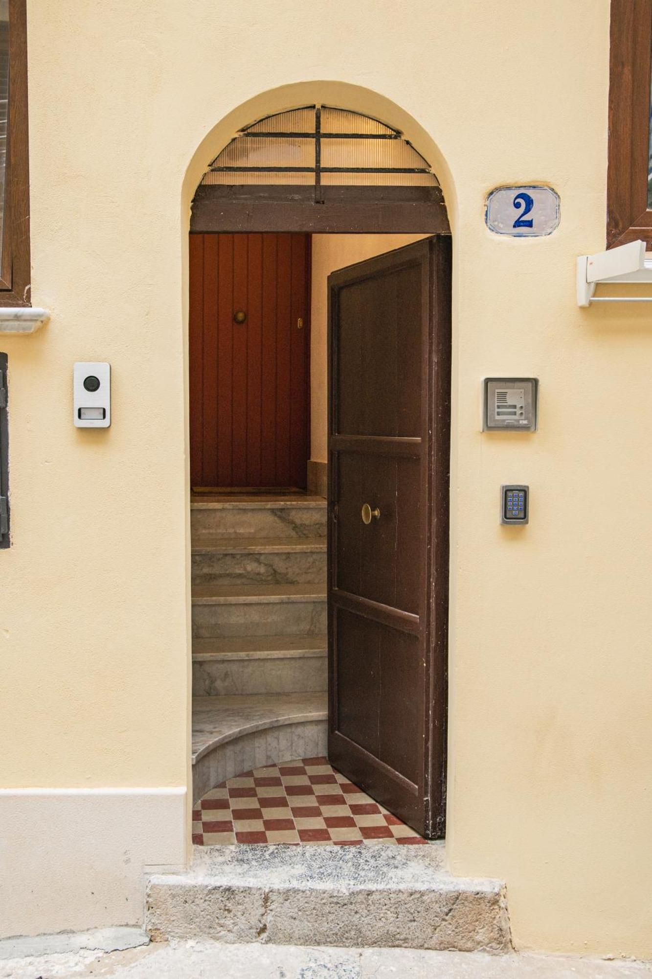 Suite Liberty Cefalù Εξωτερικό φωτογραφία