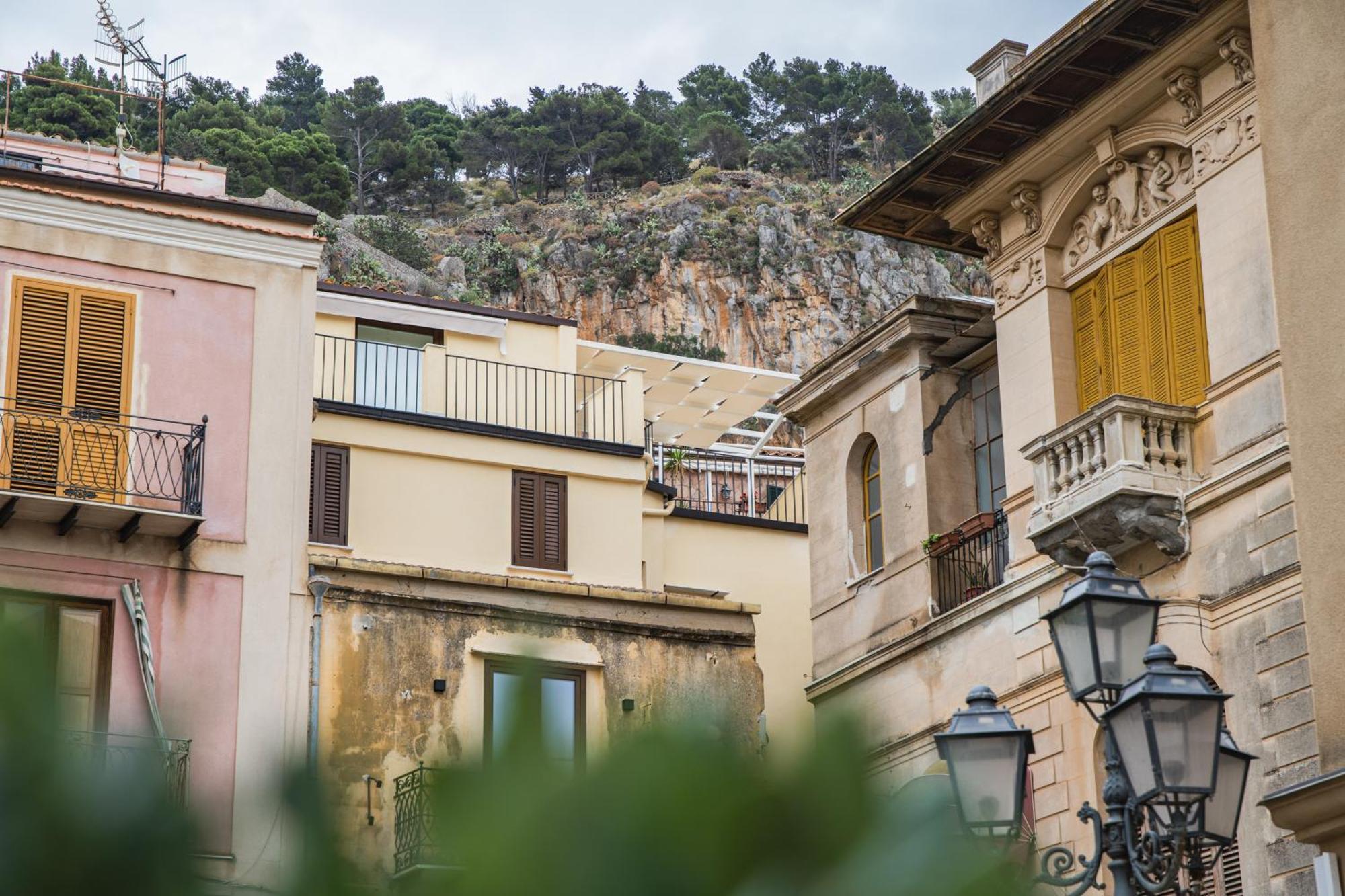 Suite Liberty Cefalù Εξωτερικό φωτογραφία