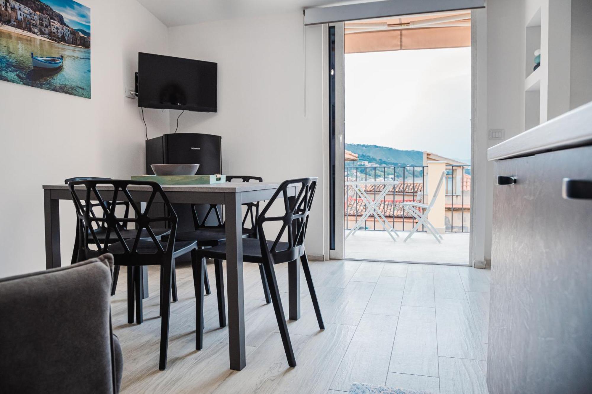 Suite Liberty Cefalù Εξωτερικό φωτογραφία