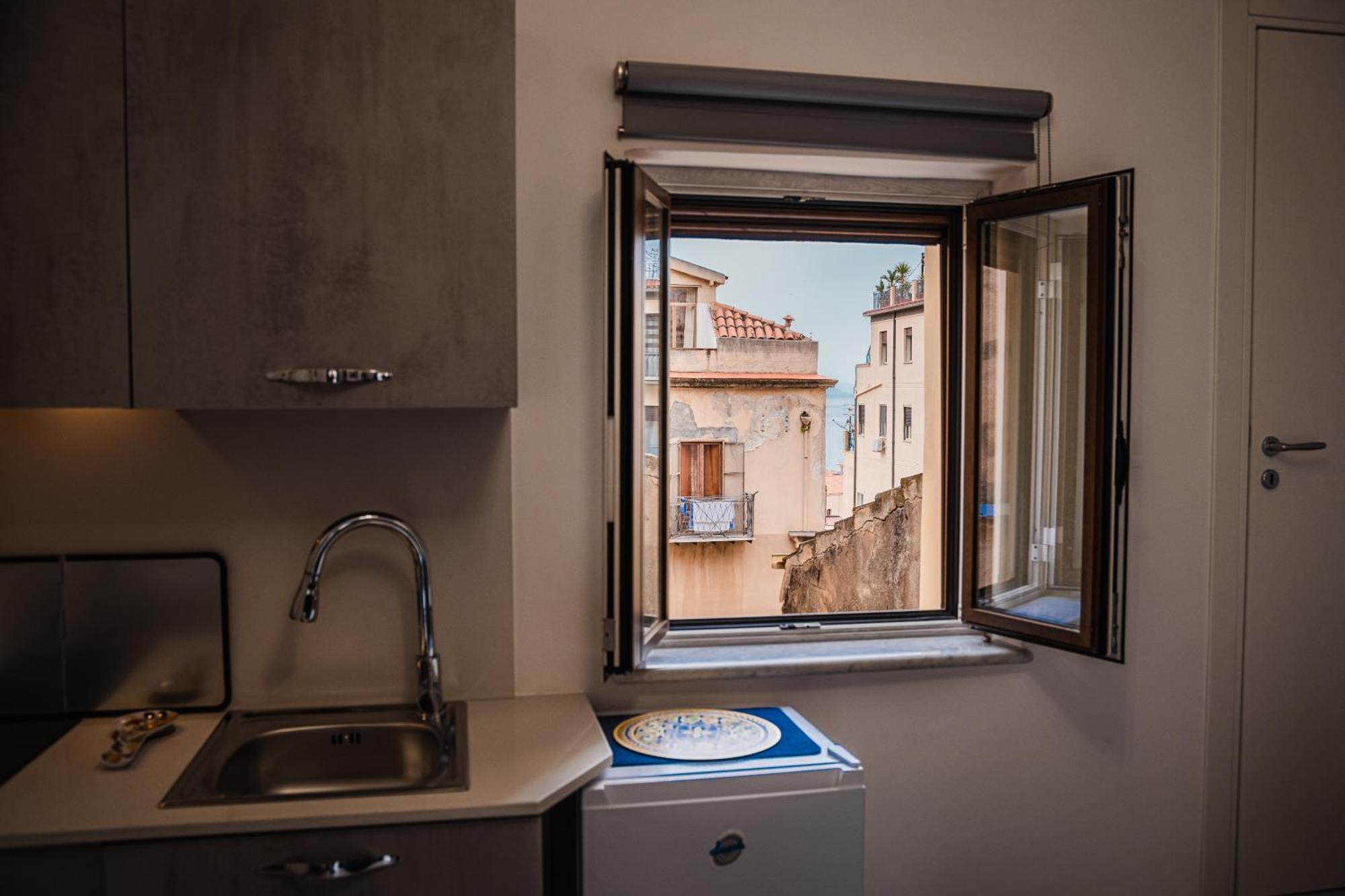 Suite Liberty Cefalù Εξωτερικό φωτογραφία