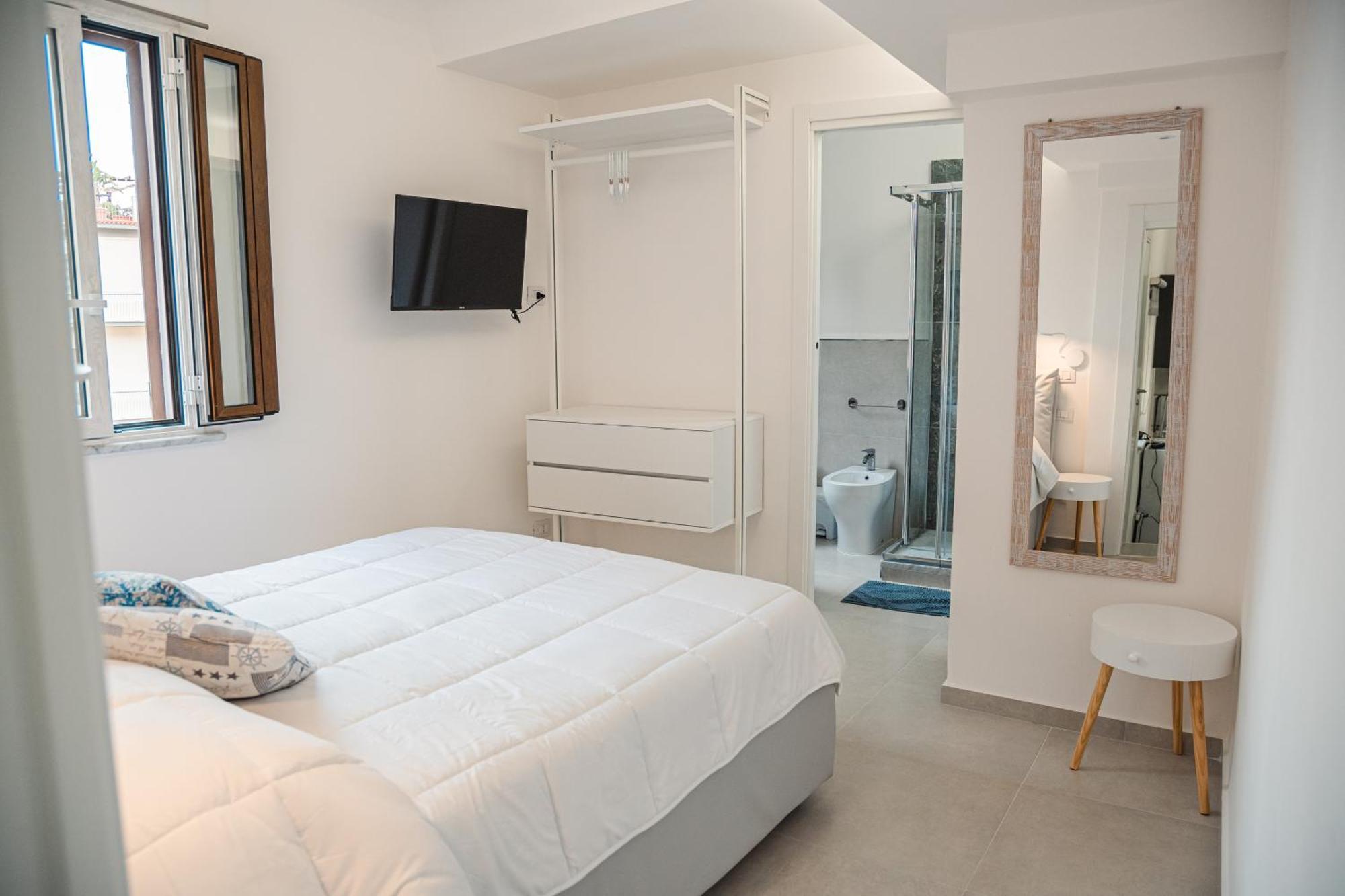 Suite Liberty Cefalù Εξωτερικό φωτογραφία