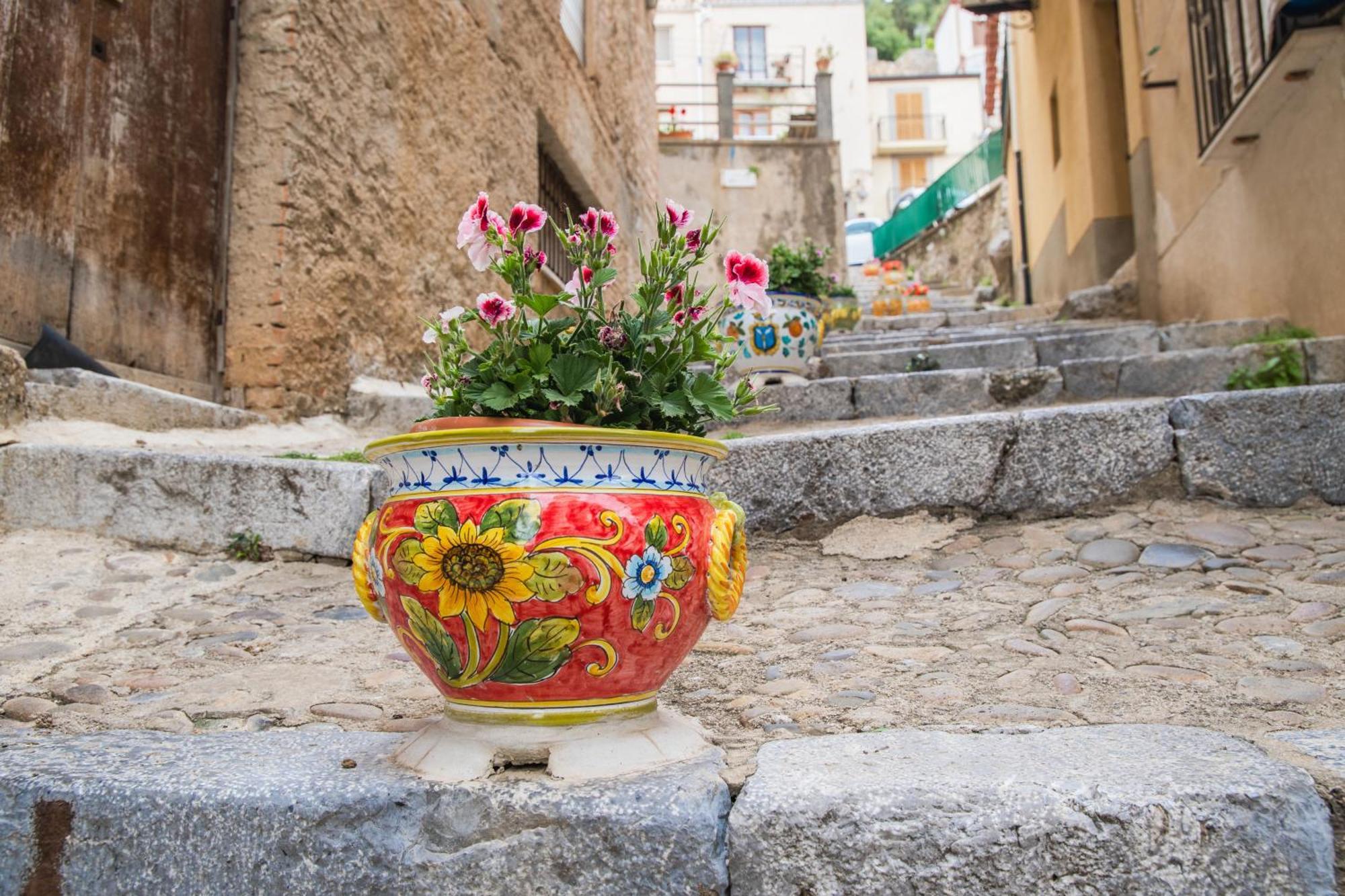 Suite Liberty Cefalù Εξωτερικό φωτογραφία