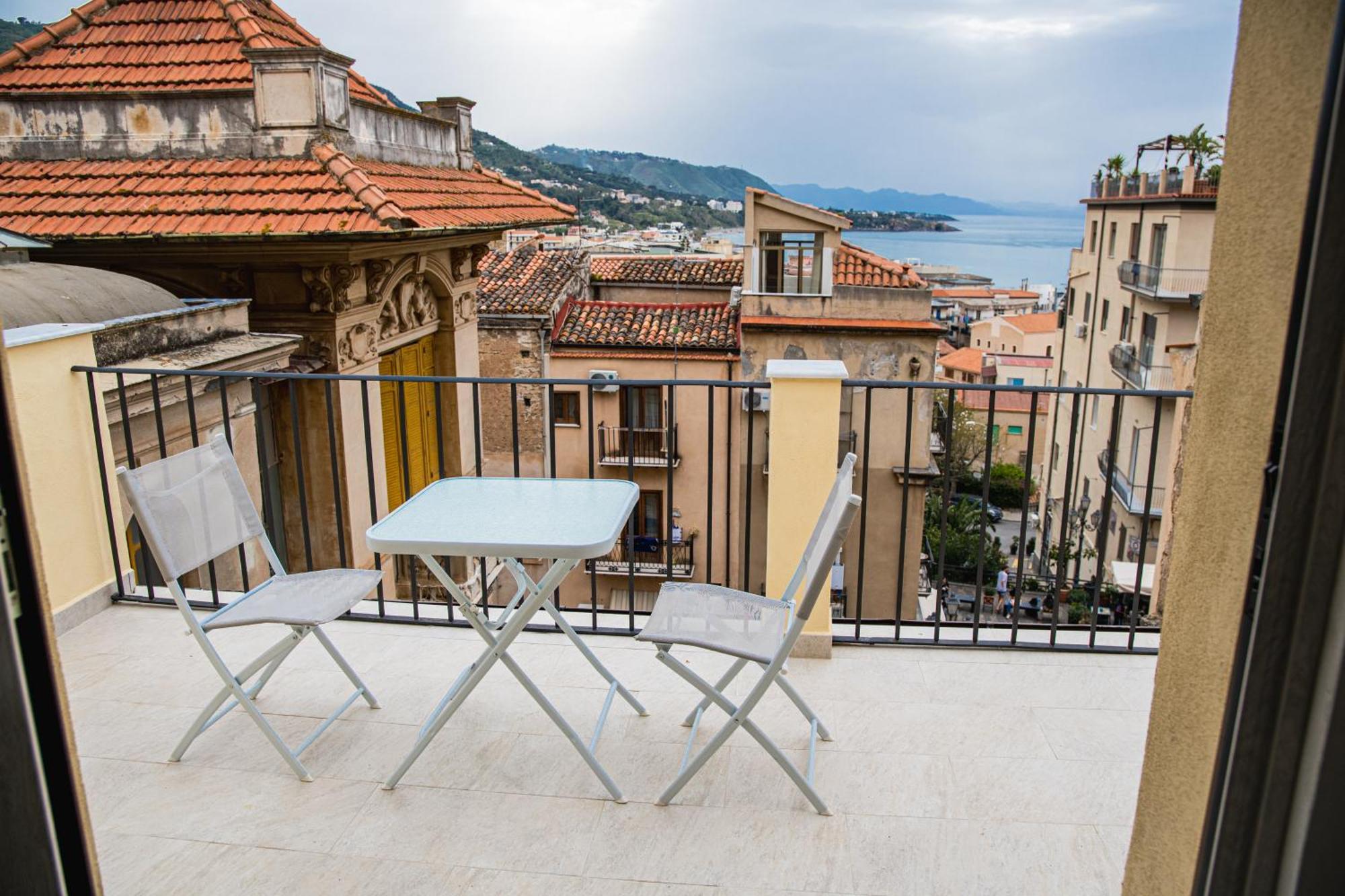 Suite Liberty Cefalù Εξωτερικό φωτογραφία
