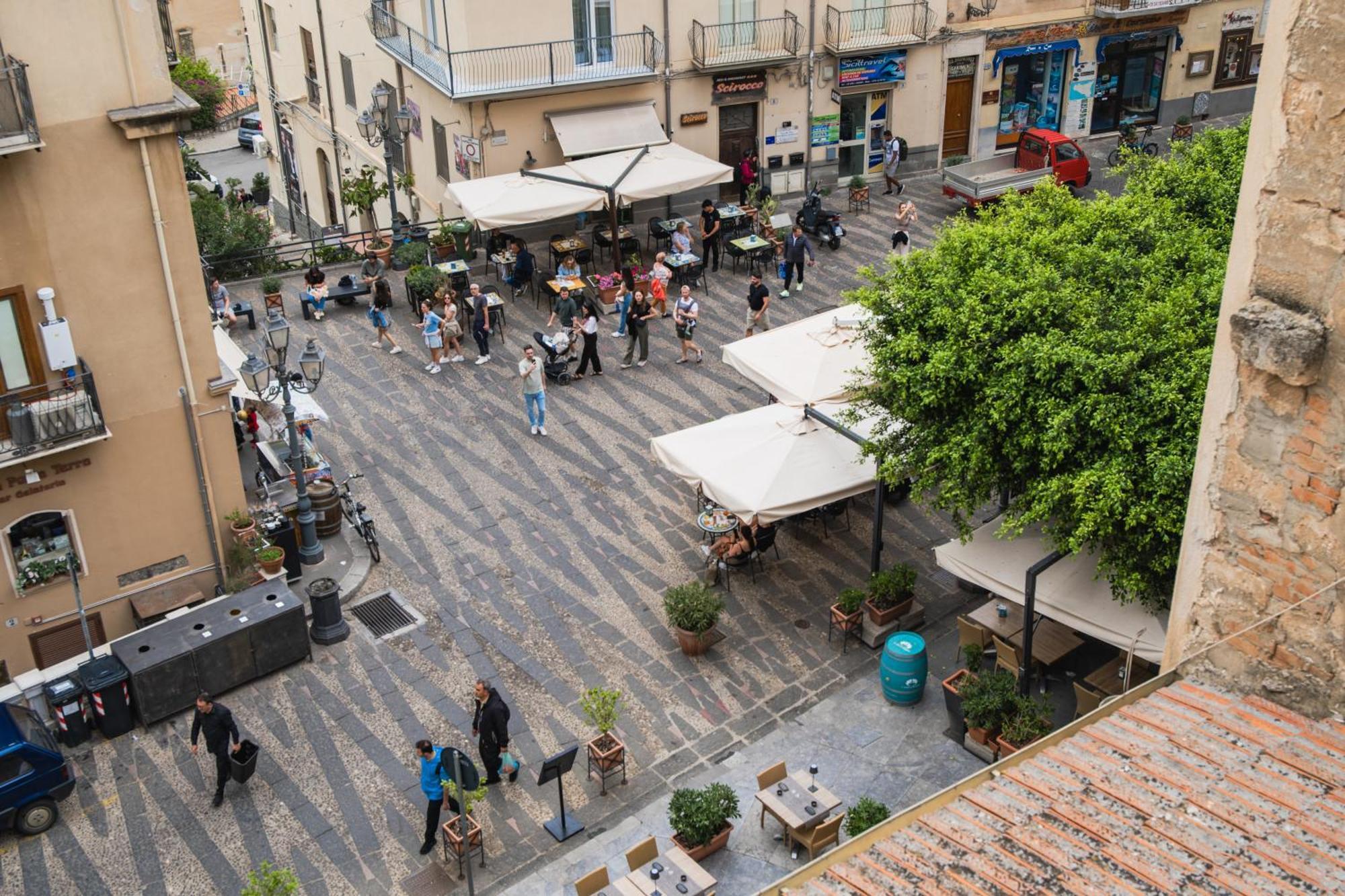 Suite Liberty Cefalù Εξωτερικό φωτογραφία