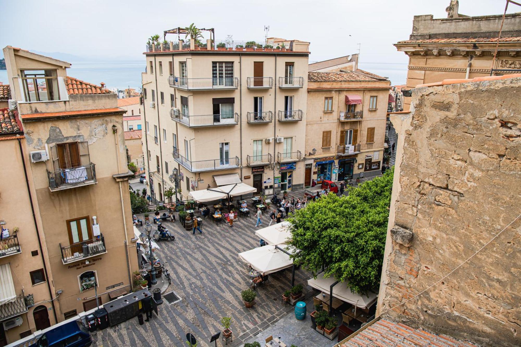 Suite Liberty Cefalù Εξωτερικό φωτογραφία