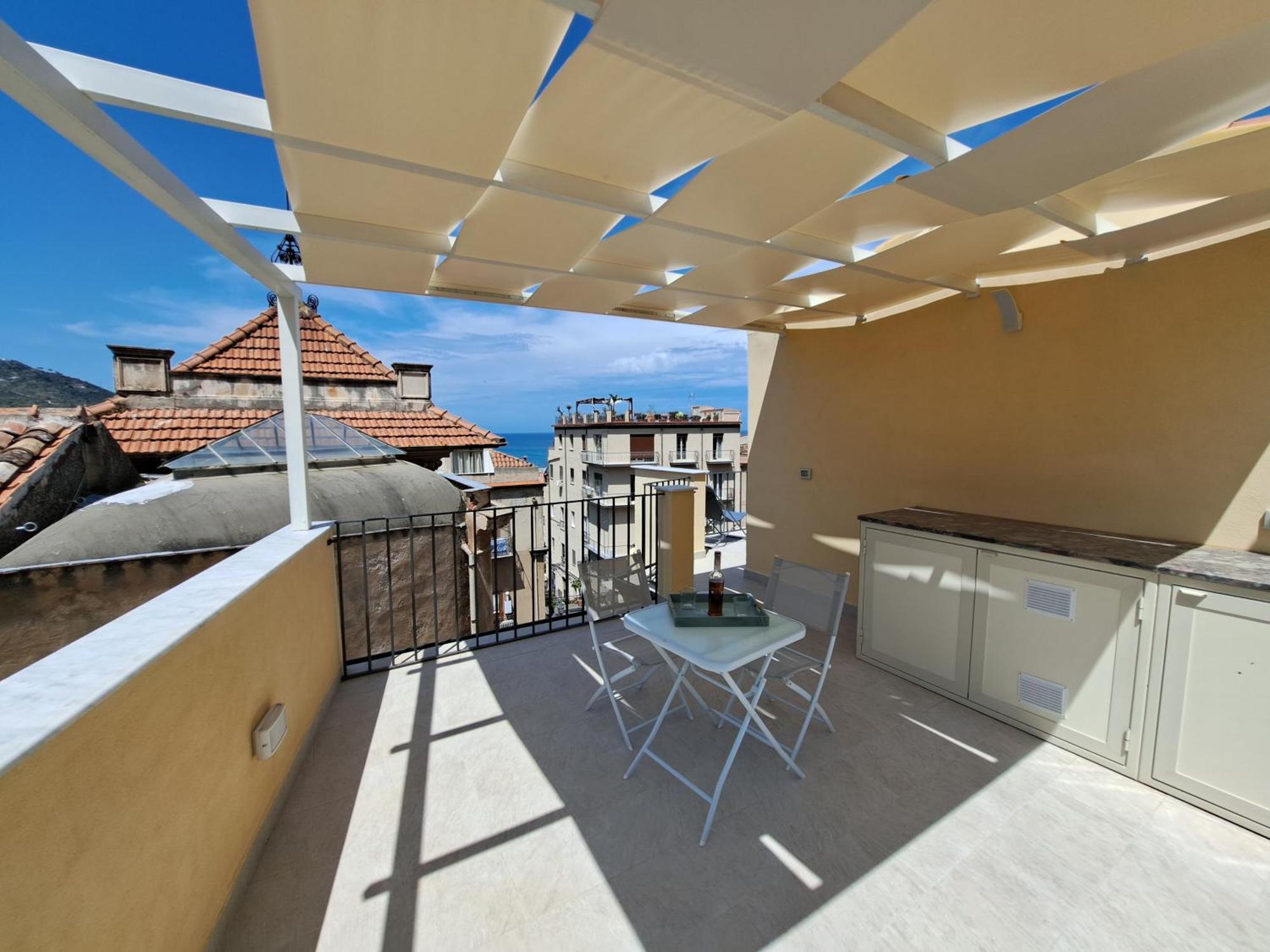 Suite Liberty Cefalù Εξωτερικό φωτογραφία